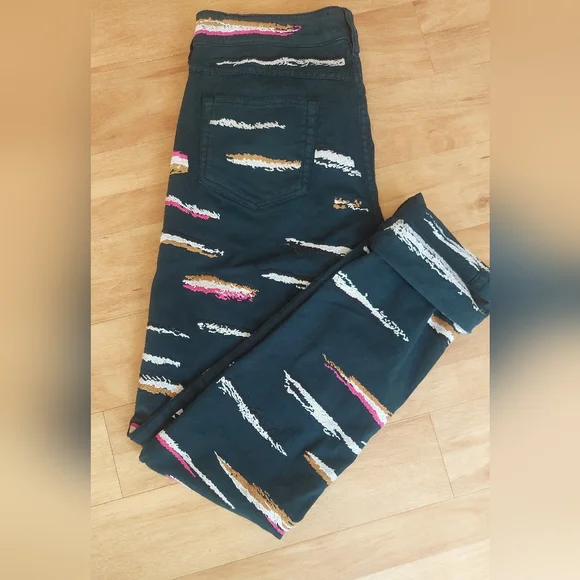 Isabel Marant Orson Skinny Leg Jeans - Picture 8 of 13